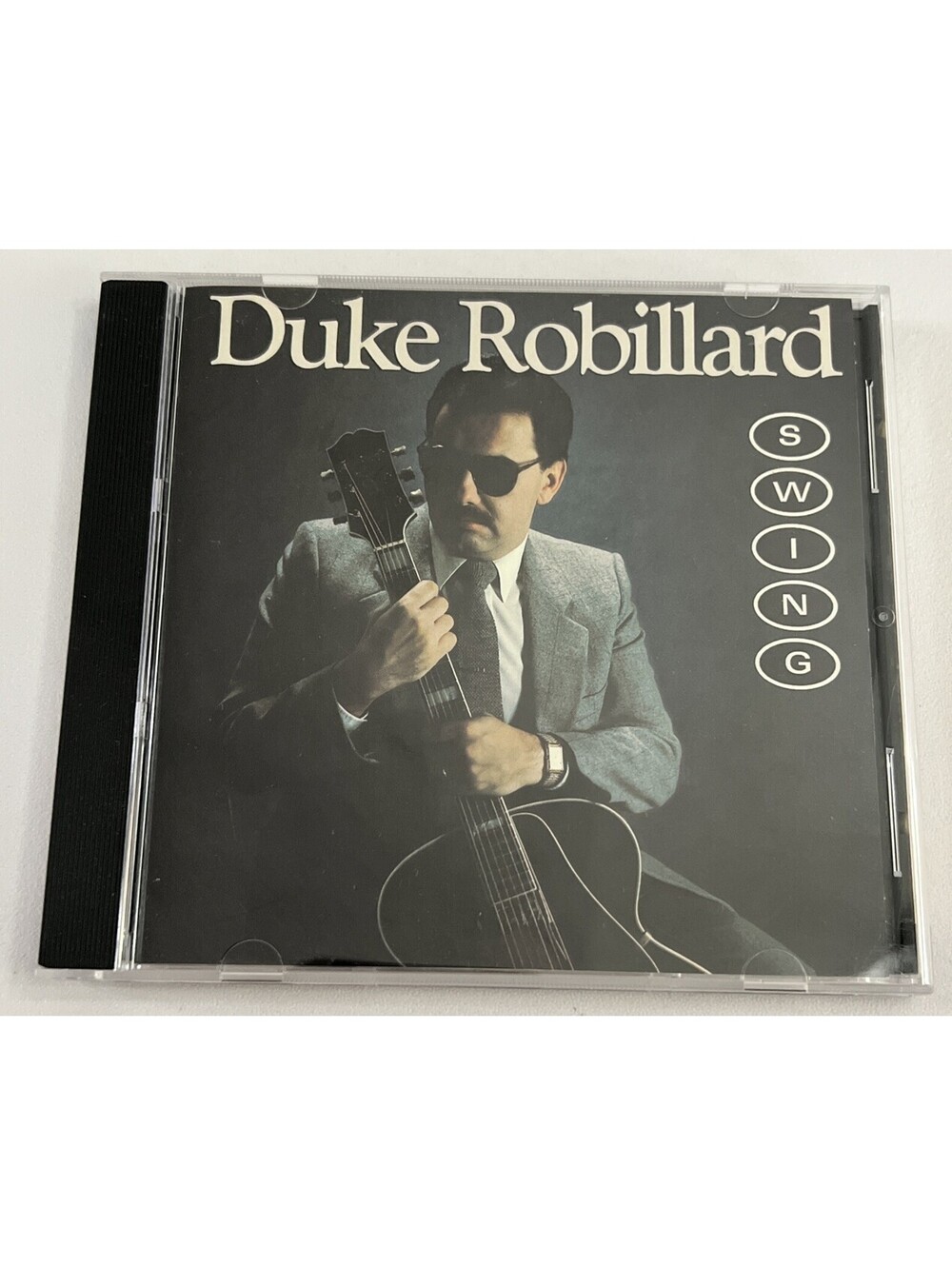 Swing by Duke Robillard: Used
